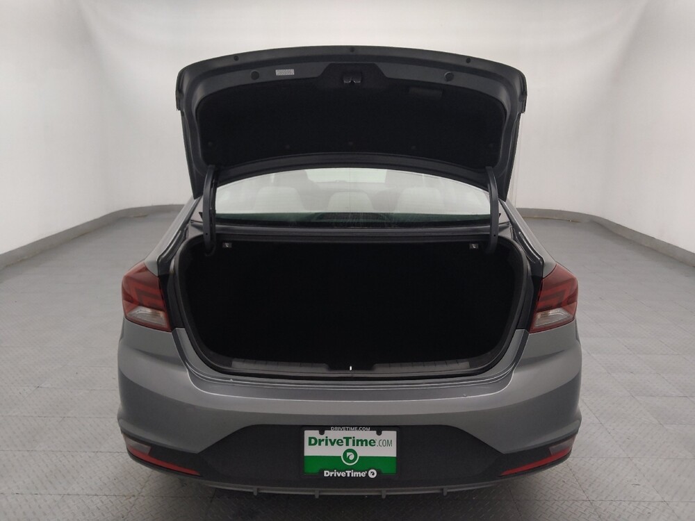 2019 Hyundai Elantra in Gastonia, NC 28056 - 18119632 29