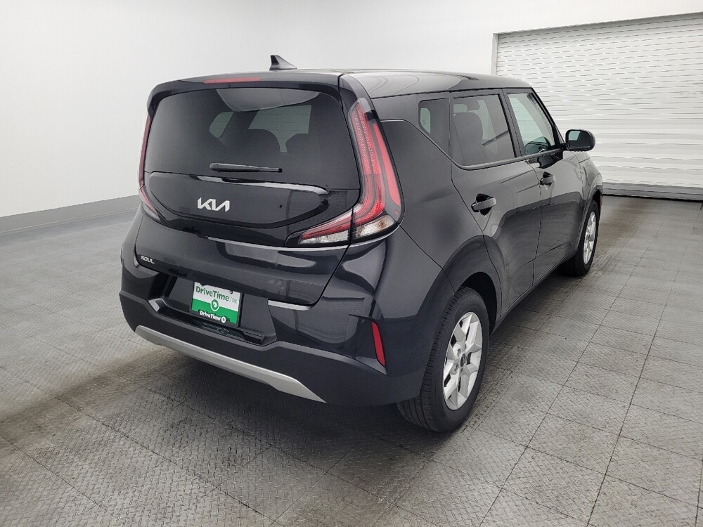 2025 Kia Soul in Marietta, GA 30062 - 18119634 9