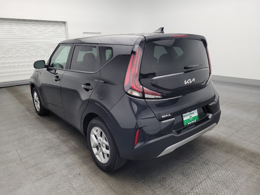 2025 Kia Soul in Marietta, GA 30062 - 18119634 5