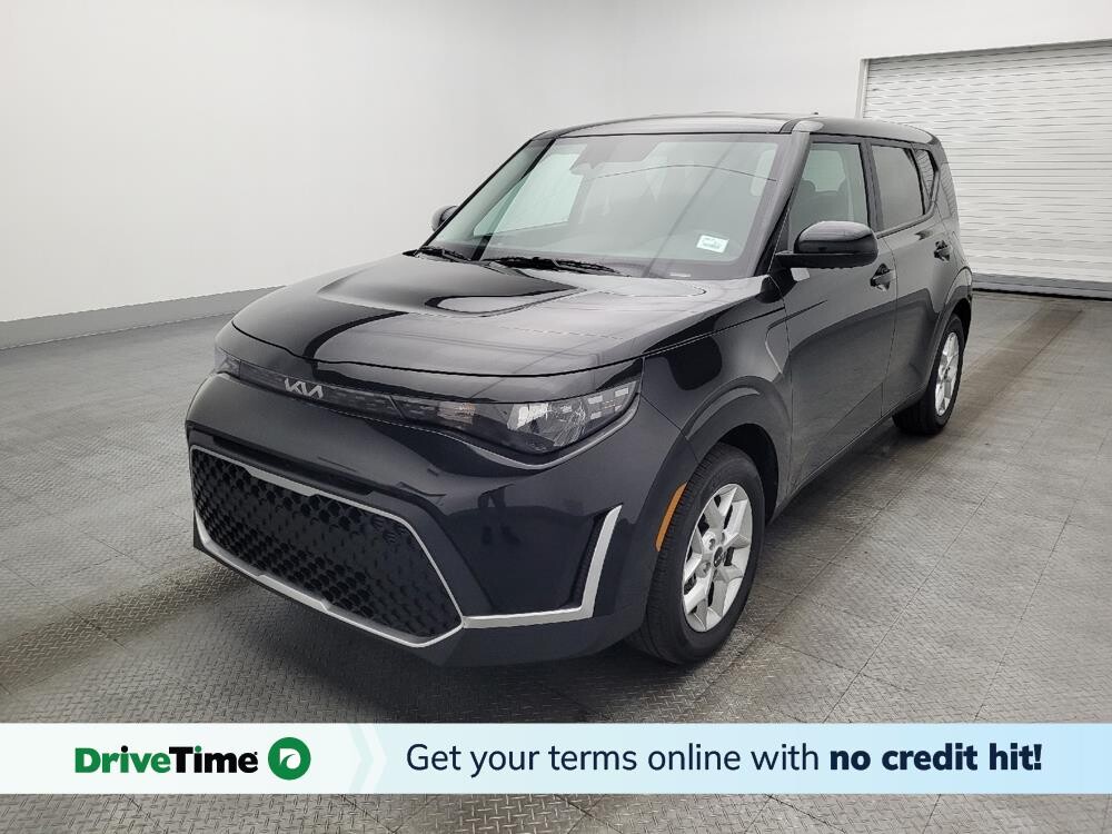 2025 Kia Soul in Marietta, GA 30062 - 18119634