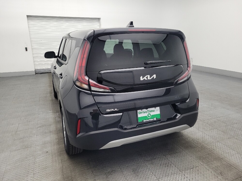 2025 Kia Soul in Marietta, GA 30062 - 18119634 6