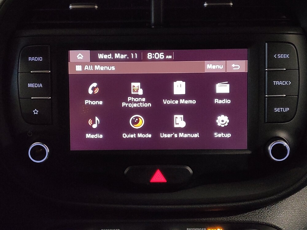 2025 Kia Soul in Marietta, GA 30062 - 18119634 25