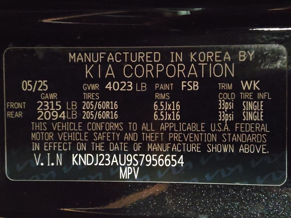 2025 Kia Soul in Marietta, GA 30062 - 18119634 33