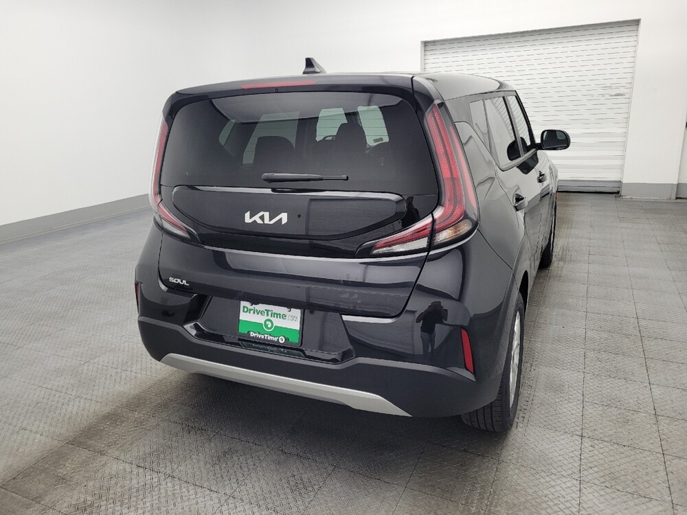 2025 Kia Soul in Marietta, GA 30062 - 18119634 7
