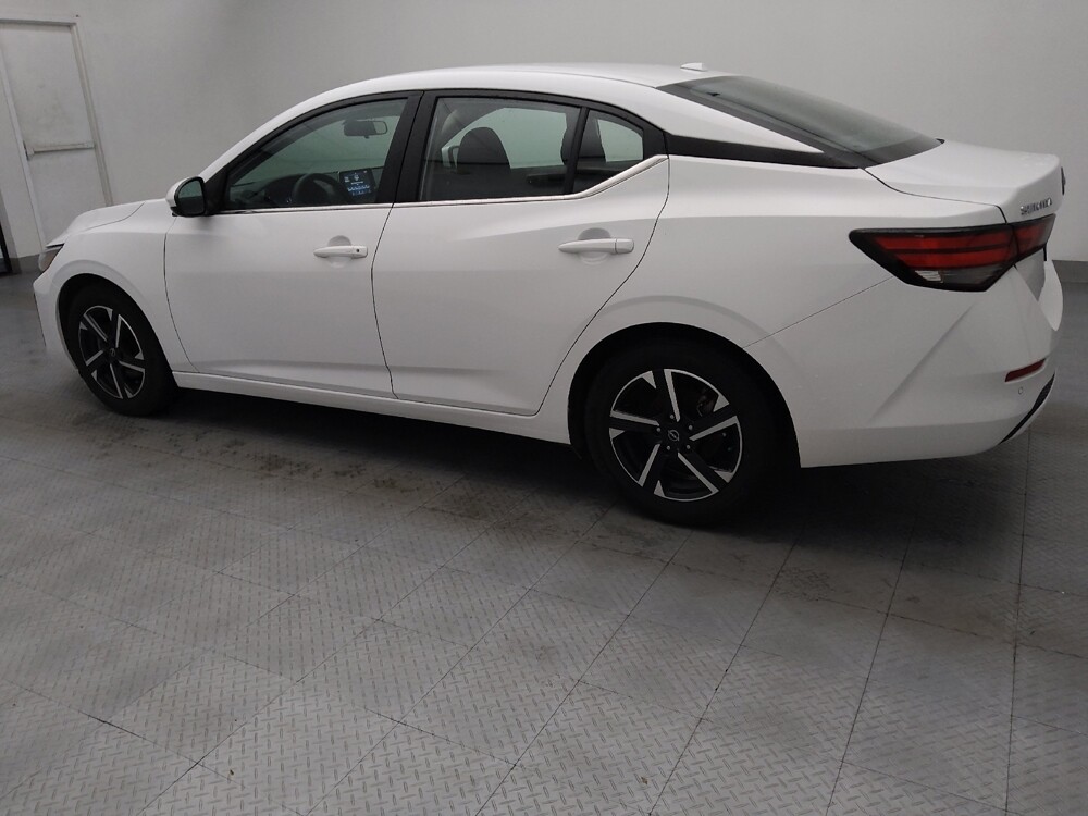 2025 Nissan Sentra in Greensboro, NC 27407 - 18119637 3