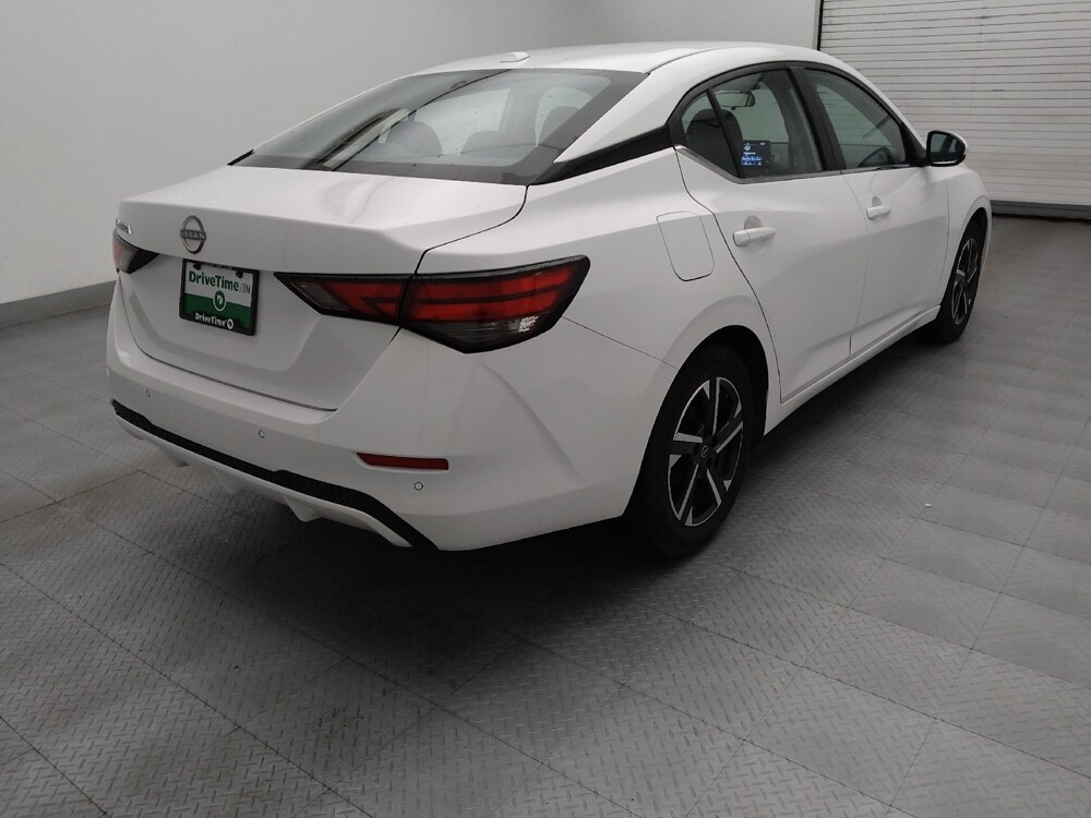 2025 Nissan Sentra in Greensboro, NC 27407 - 18119637 9