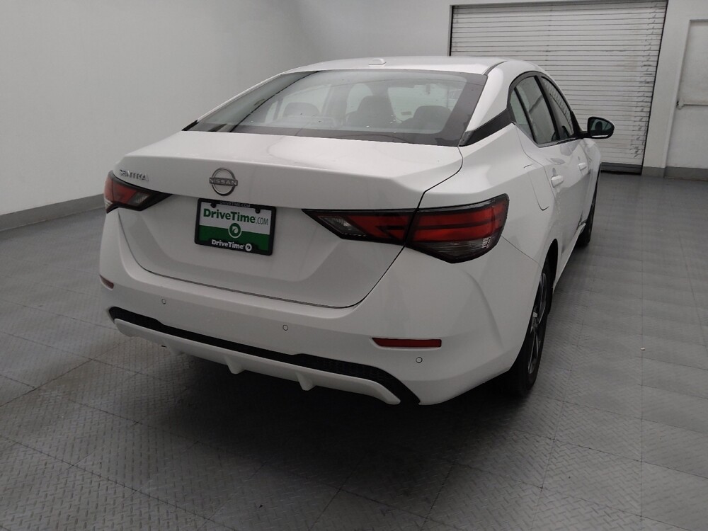 2025 Nissan Sentra in Greensboro, NC 27407 - 18119637 7