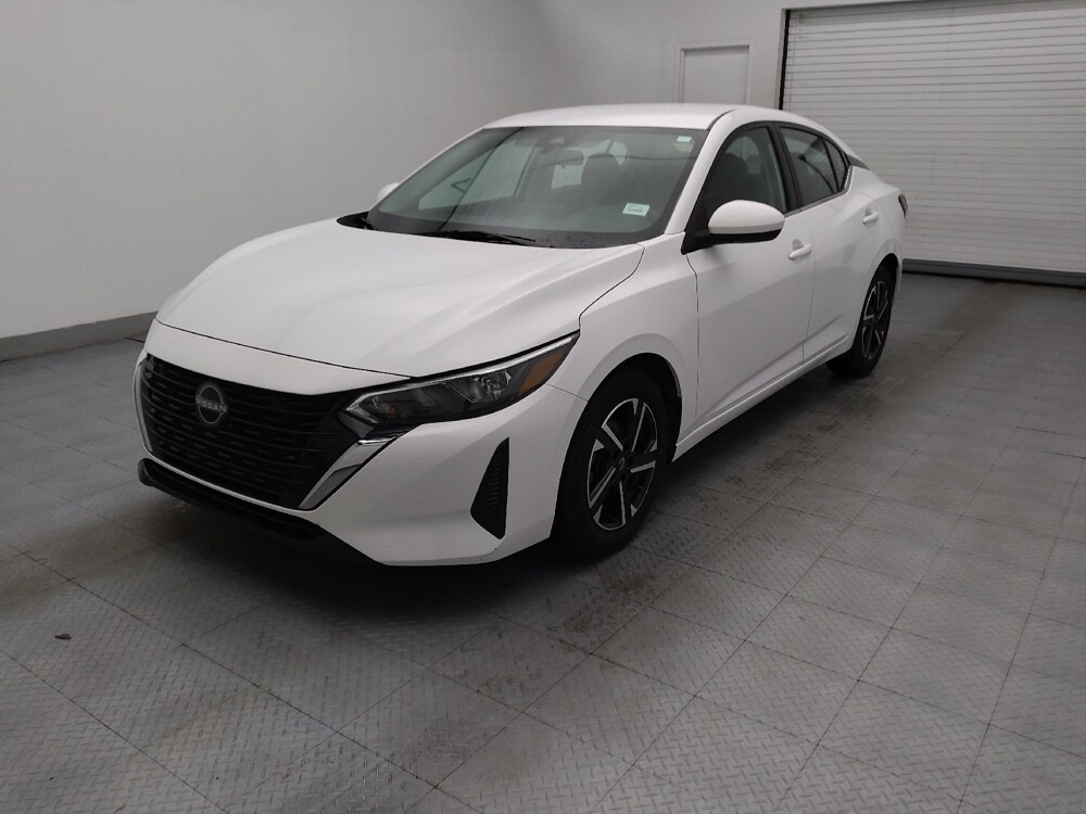 2025 Nissan Sentra in Greensboro, NC 27407 - 18119637 2