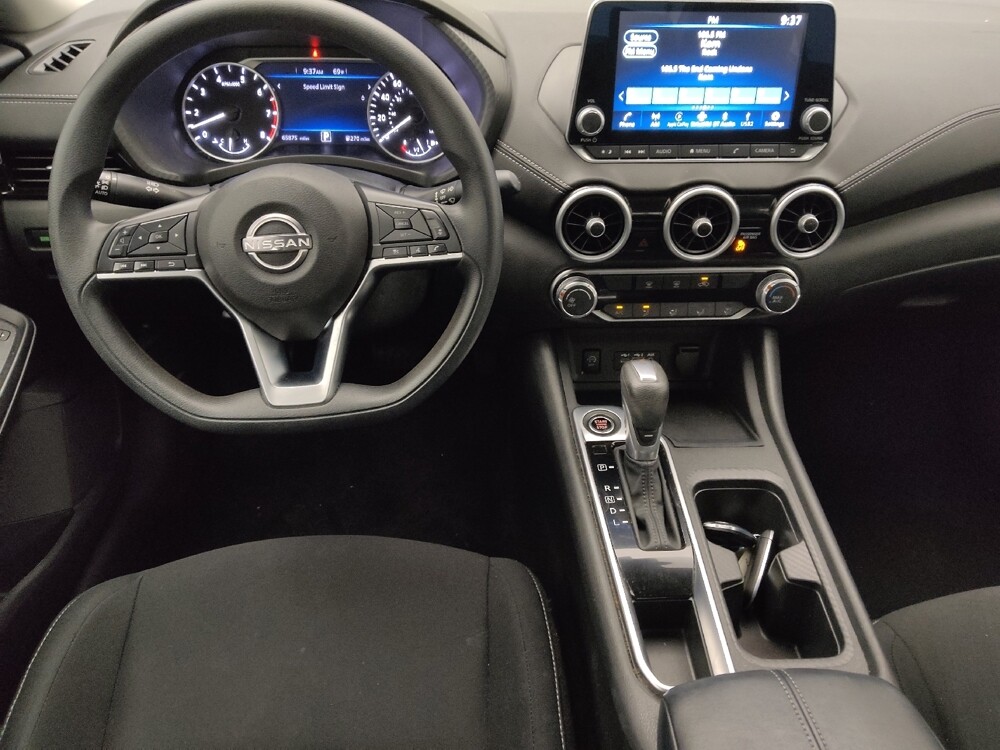 2025 Nissan Sentra in Greensboro, NC 27407 - 18119637 22
