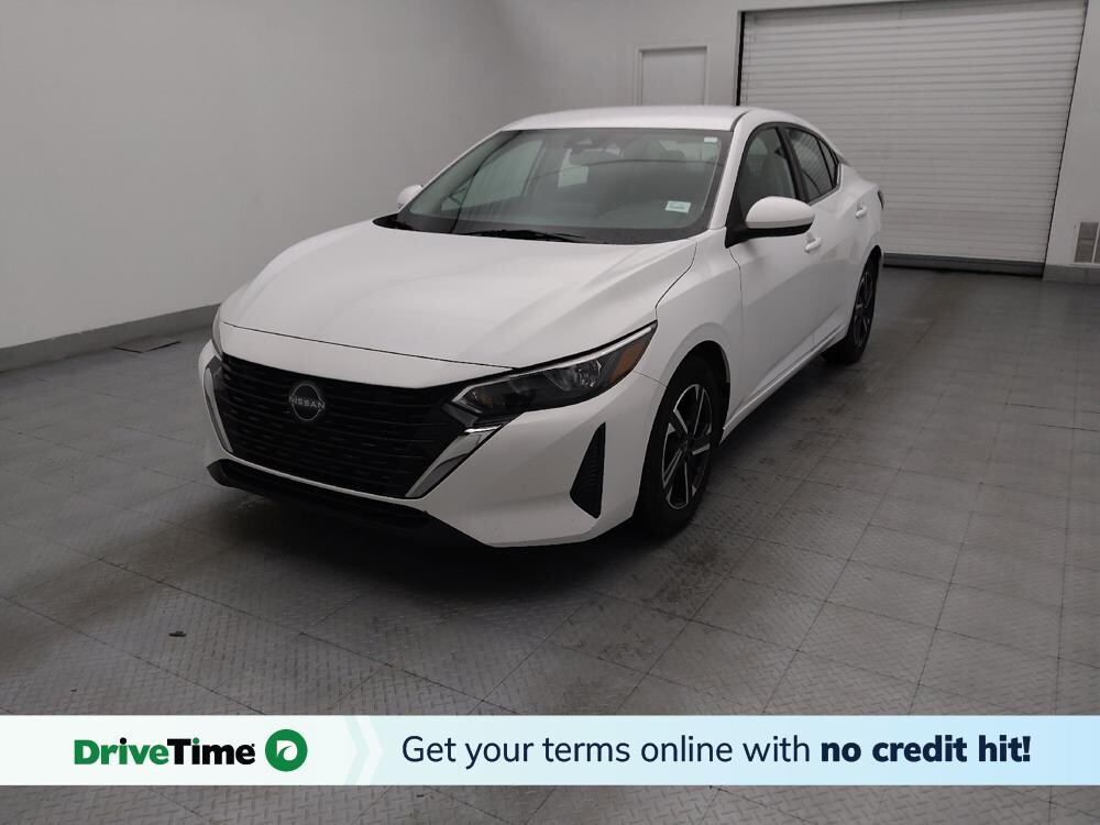 2025 Nissan Sentra in Greensboro, NC 27407 - 18119637