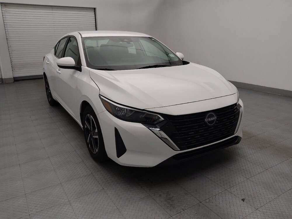 2025 Nissan Sentra in Greensboro, NC 27407 - 18119637 13