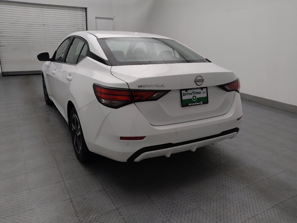 2025 Nissan Sentra in Greensboro, NC 27407 - 18119637 6