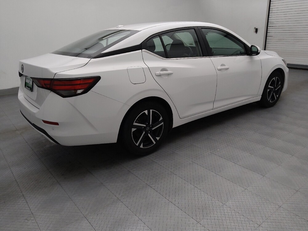 2025 Nissan Sentra in Greensboro, NC 27407 - 18119637 10