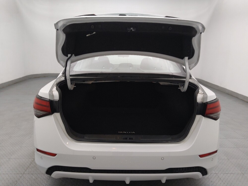 2025 Nissan Sentra in Greensboro, NC 27407 - 18119637 29