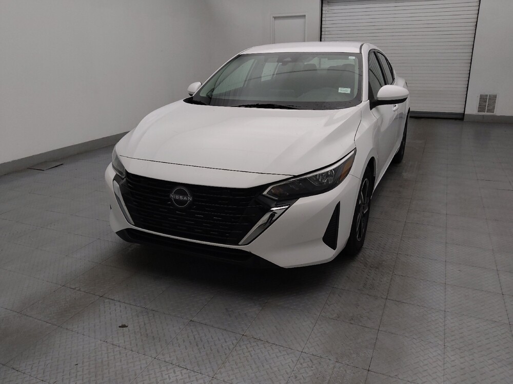 2025 Nissan Sentra in Greensboro, NC 27407 - 18119637 15