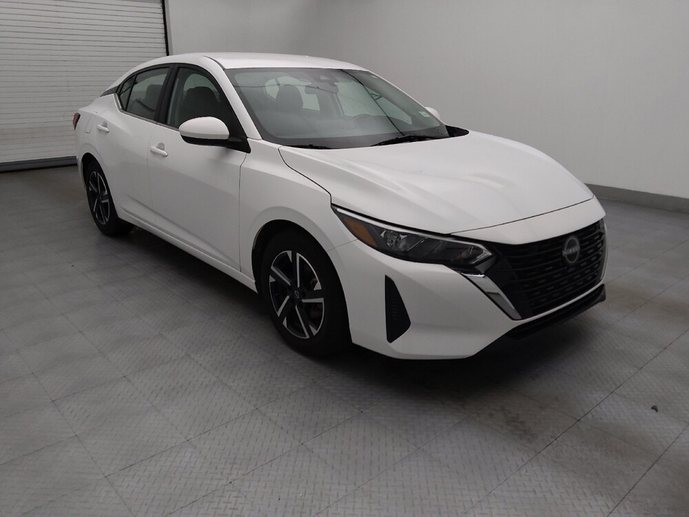 2025 Nissan Sentra in Greensboro, NC 27407 - 18119637 11