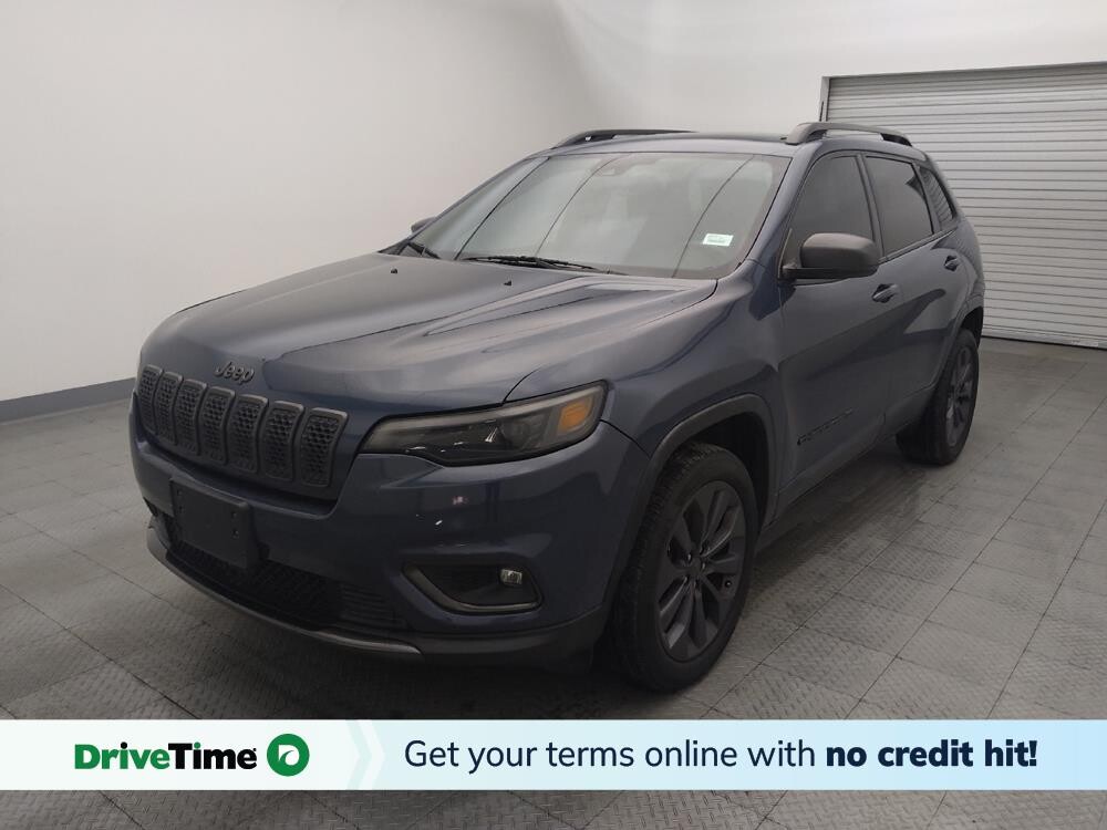 2021 Jeep Cherokee in Metairie, LA 70006 - 18119638