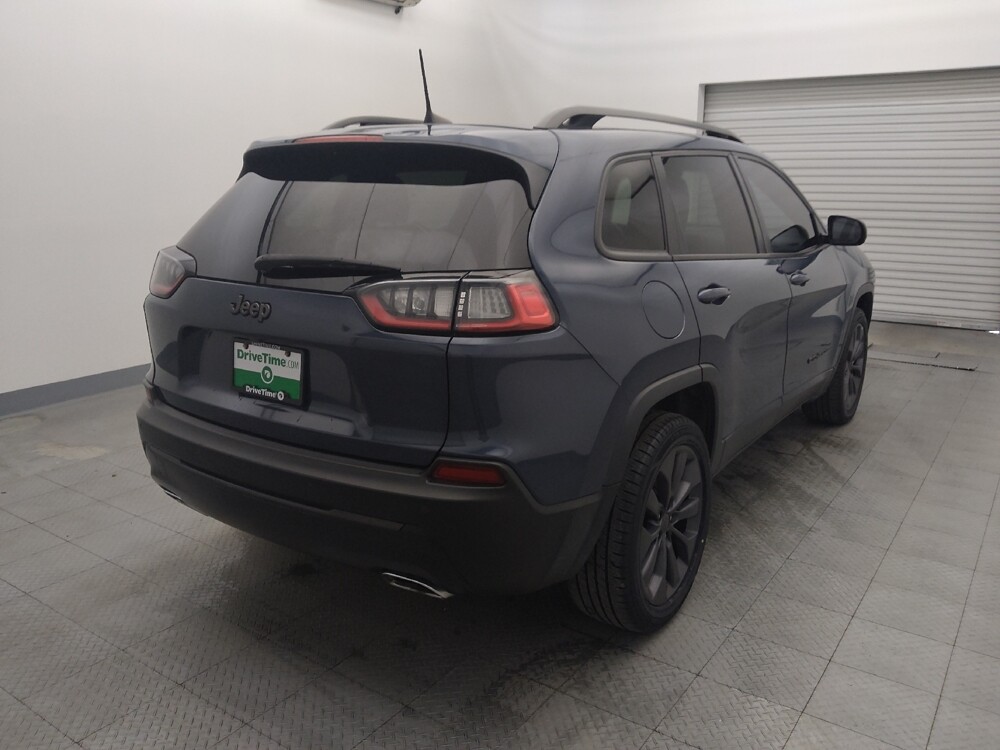 2021 Jeep Cherokee in Metairie, LA 70006 - 18119638 9