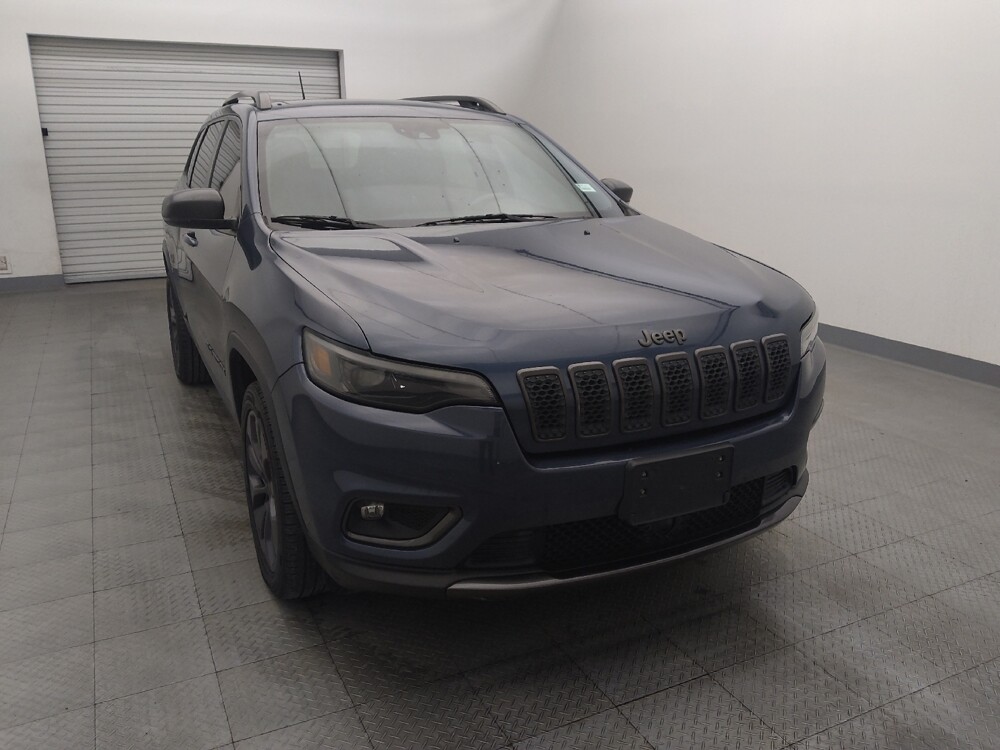 2021 Jeep Cherokee in Metairie, LA 70006 - 18119638 14