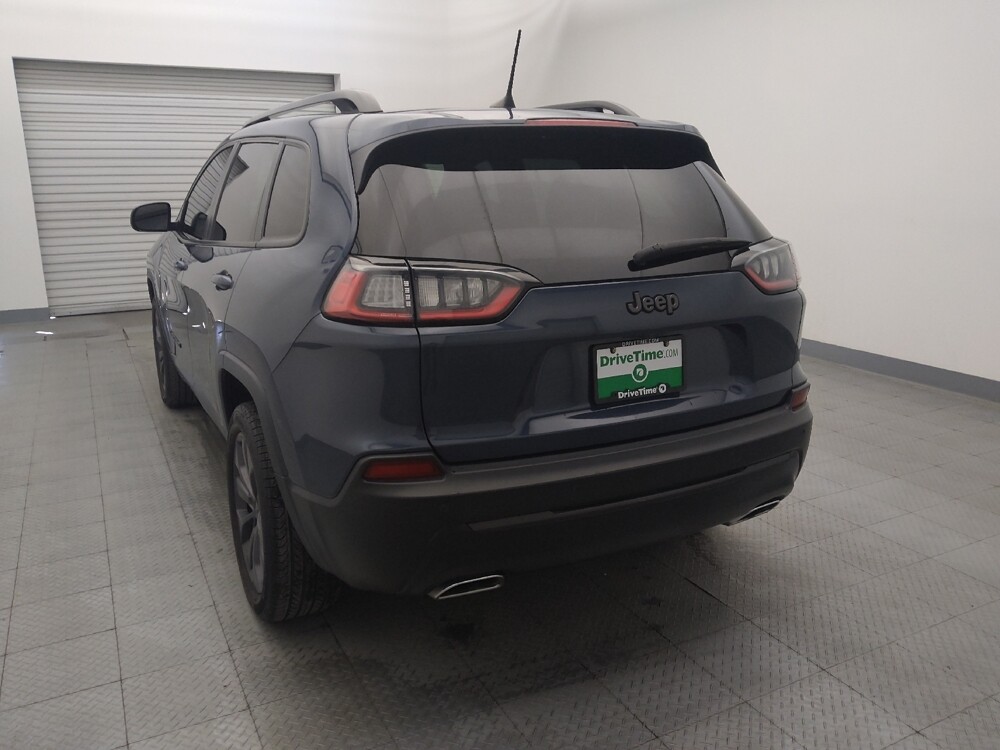 2021 Jeep Cherokee in Metairie, LA 70006 - 18119638 6