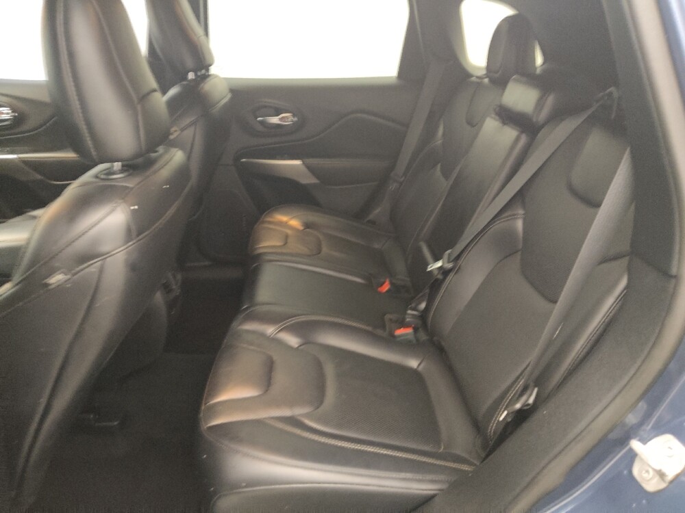 2021 Jeep Cherokee in Metairie, LA 70006 - 18119638 18