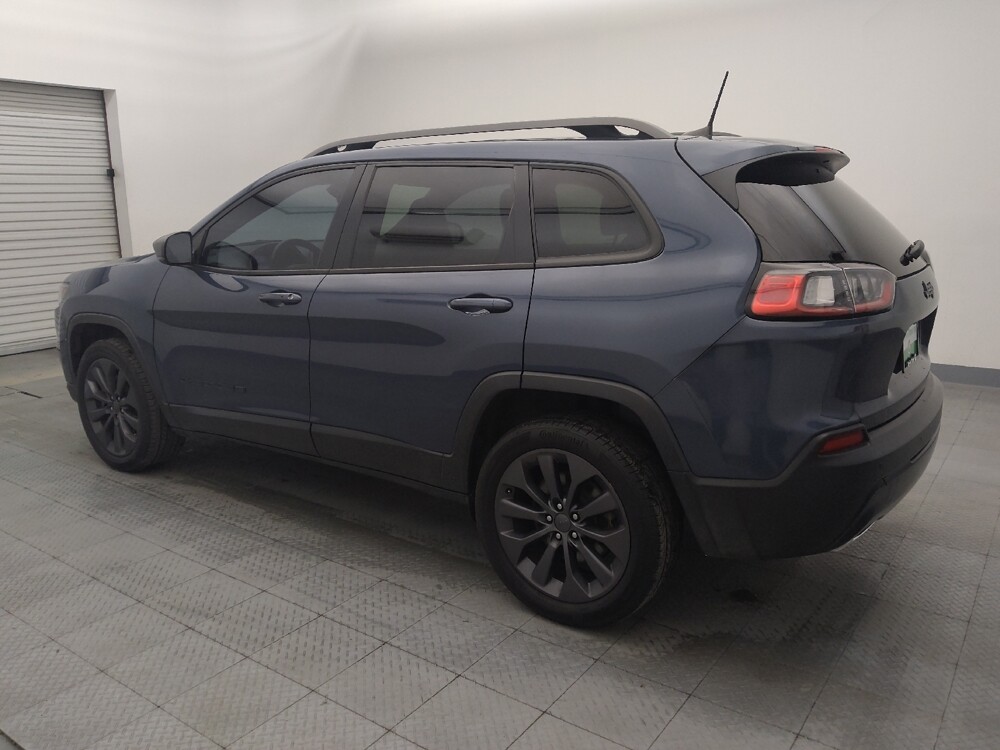 2021 Jeep Cherokee in Metairie, LA 70006 - 18119638 3