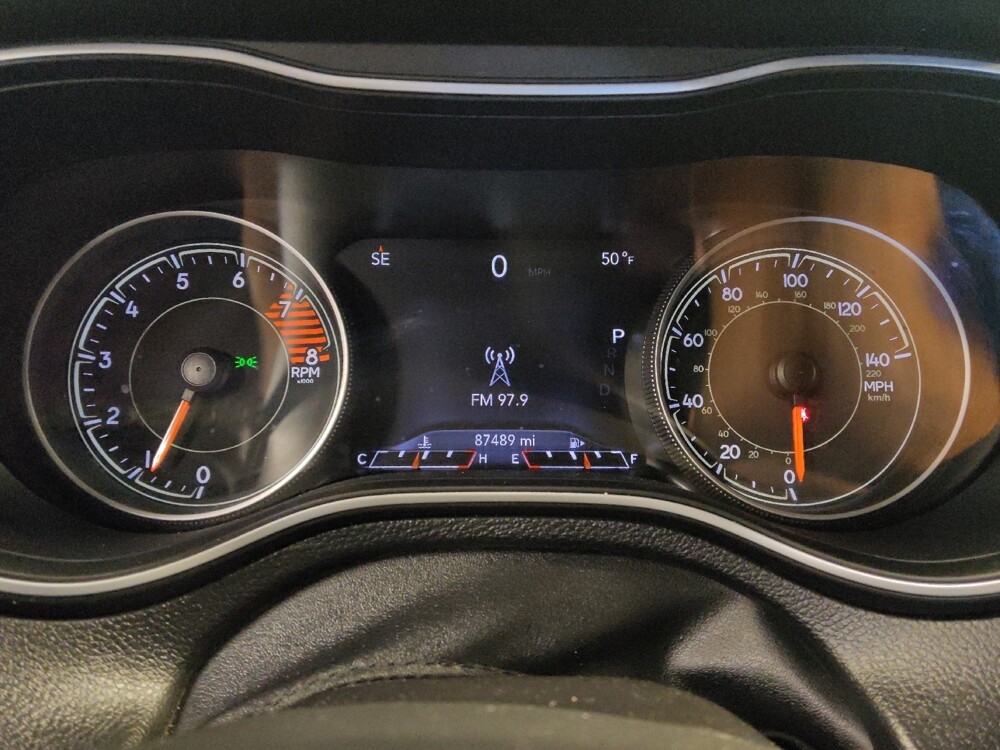 2021 Jeep Cherokee in Metairie, LA 70006 - 18119638 23