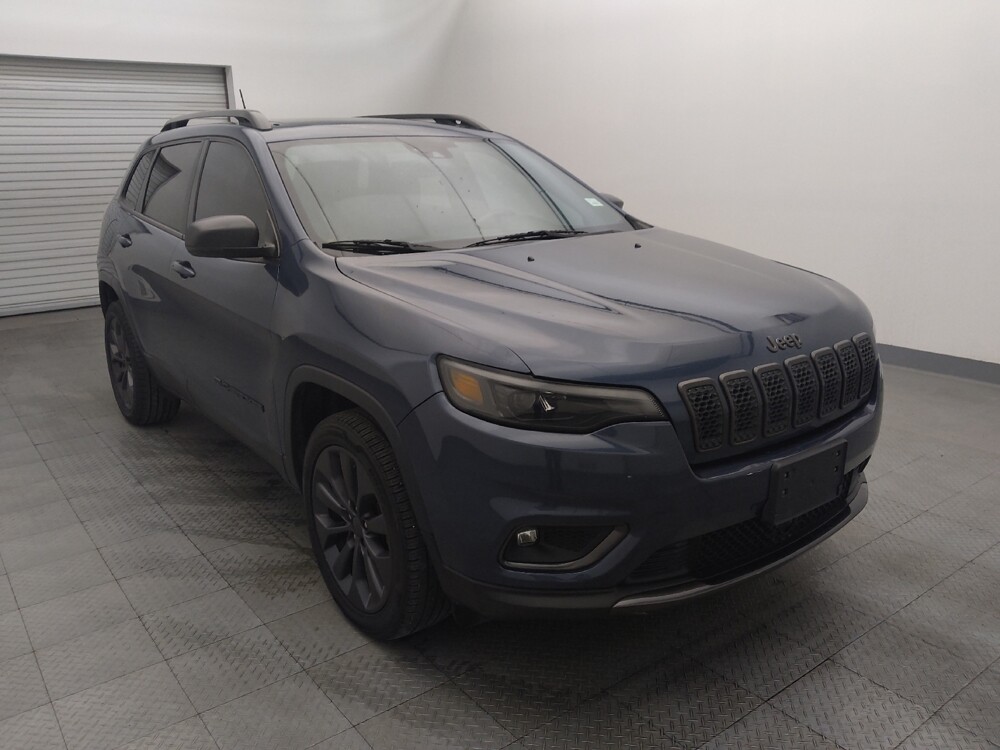 2021 Jeep Cherokee in Metairie, LA 70006 - 18119638 13