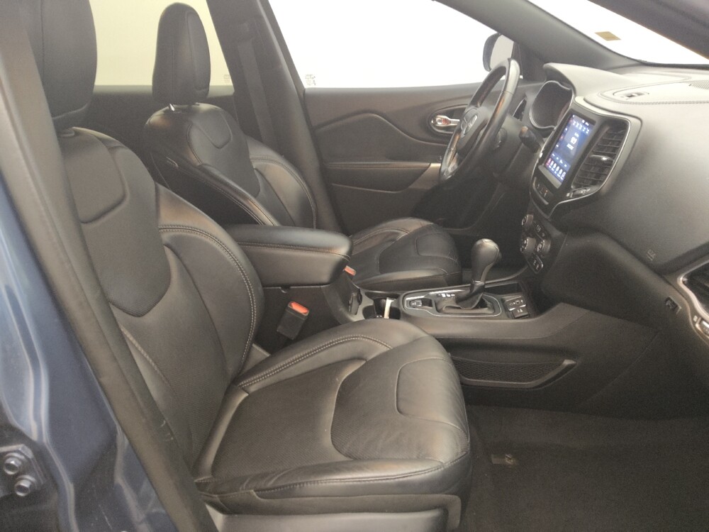 2021 Jeep Cherokee in Metairie, LA 70006 - 18119638 21