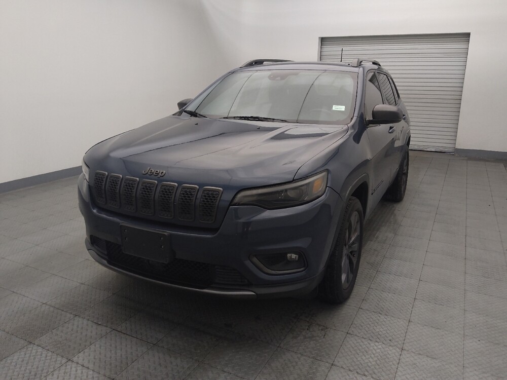 2021 Jeep Cherokee in Metairie, LA 70006 - 18119638 15