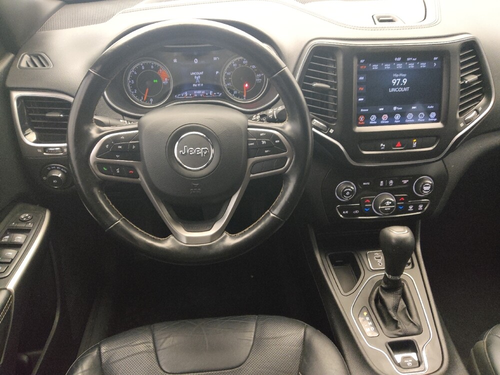 2021 Jeep Cherokee in Metairie, LA 70006 - 18119638 22