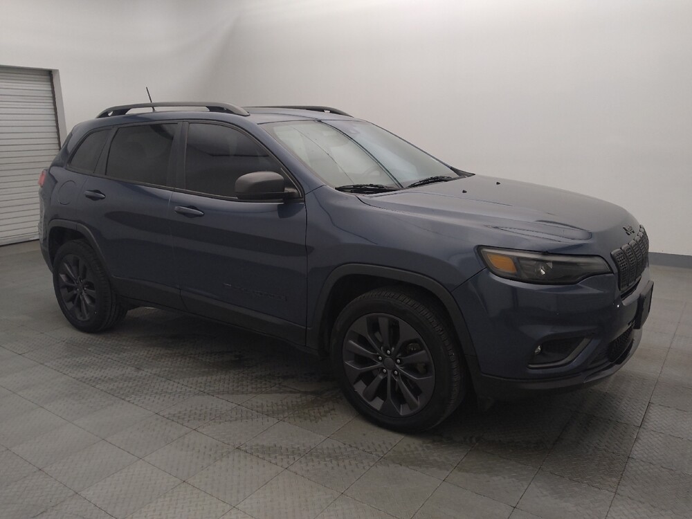 2021 Jeep Cherokee in Metairie, LA 70006 - 18119638 11