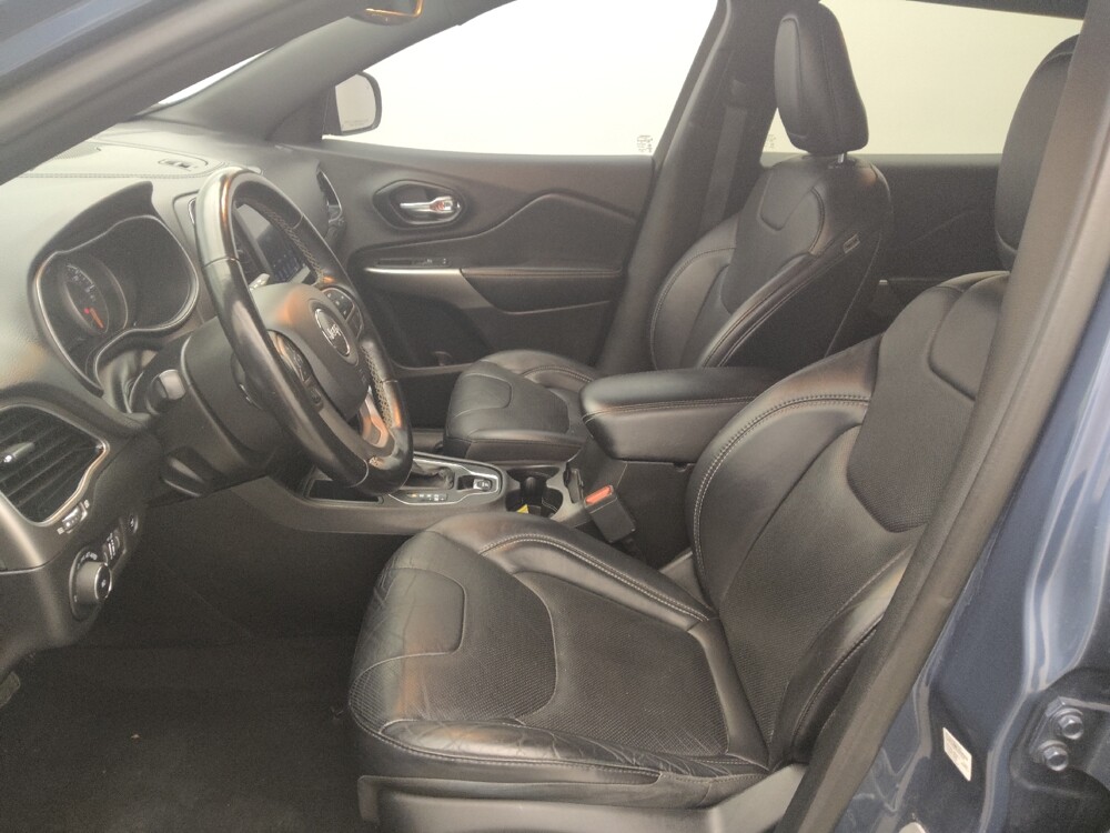 2021 Jeep Cherokee in Metairie, LA 70006 - 18119638 17