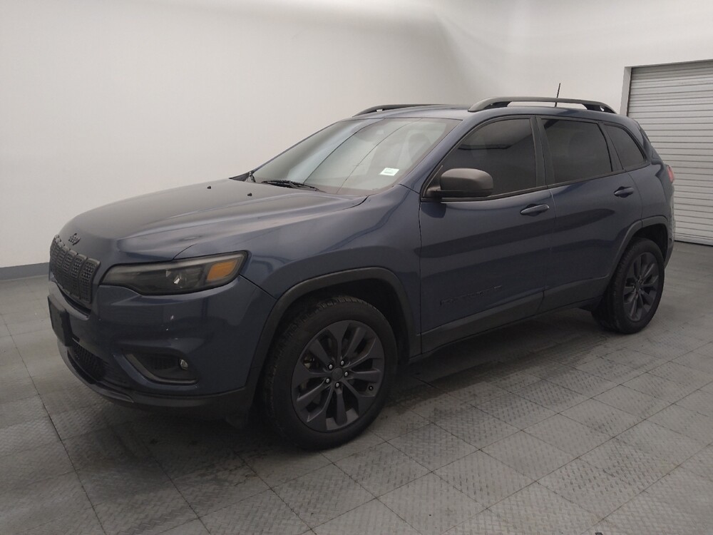 2021 Jeep Cherokee in Metairie, LA 70006 - 18119638 2