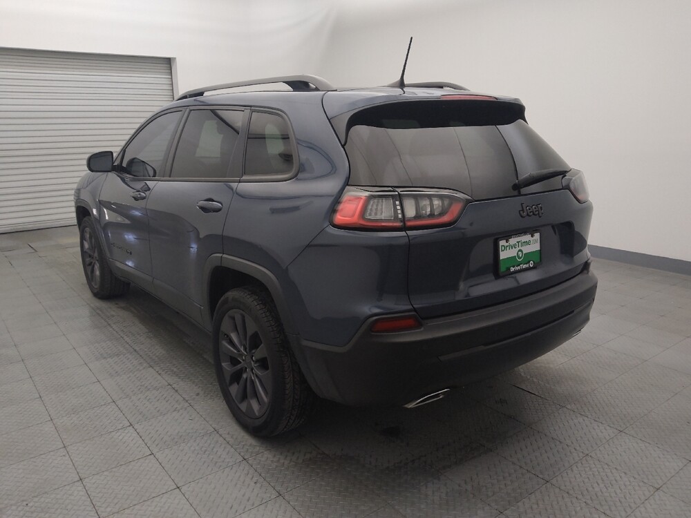 2021 Jeep Cherokee in Metairie, LA 70006 - 18119638 5