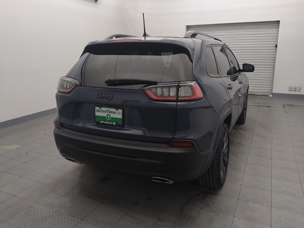 2021 Jeep Cherokee in Metairie, LA 70006 - 18119638 7