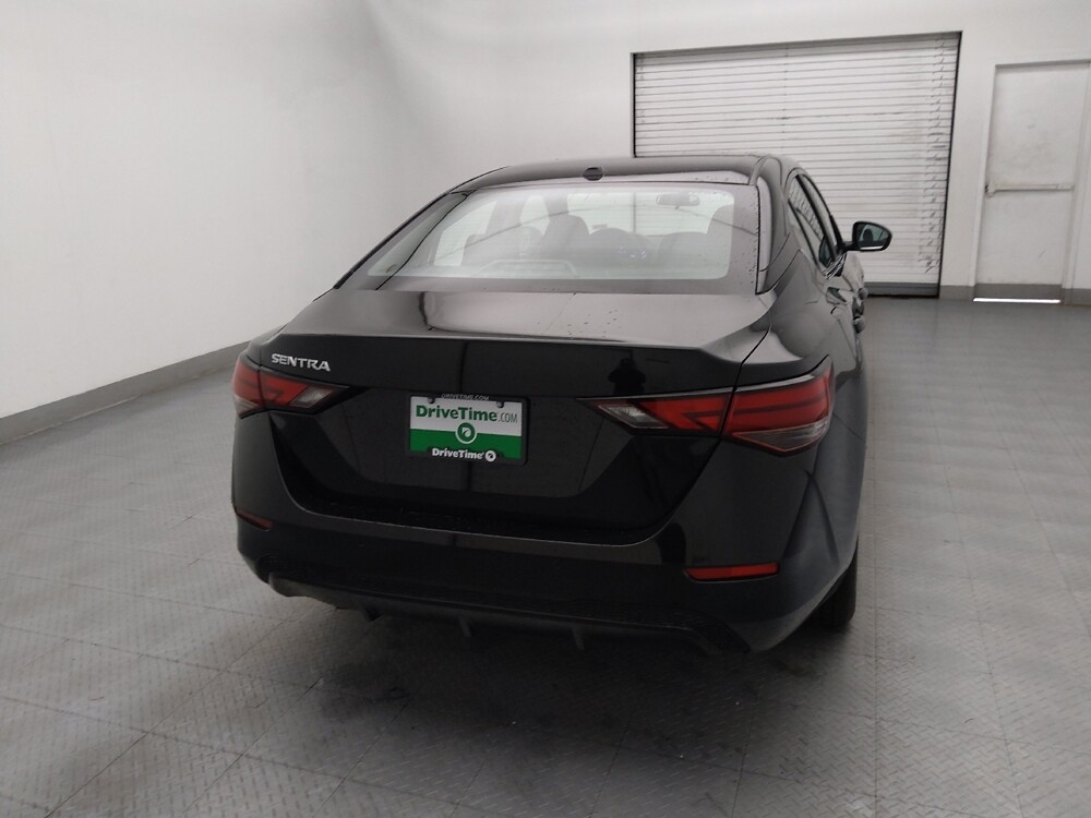 2025 Nissan Sentra in Gastonia, NC 28056 - 18119639 7