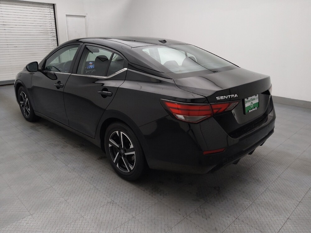 2025 Nissan Sentra in Gastonia, NC 28056 - 18119639 5