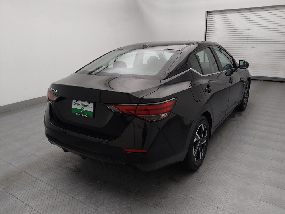 2025 Nissan Sentra in Gastonia, NC 28056 - 18119639 9