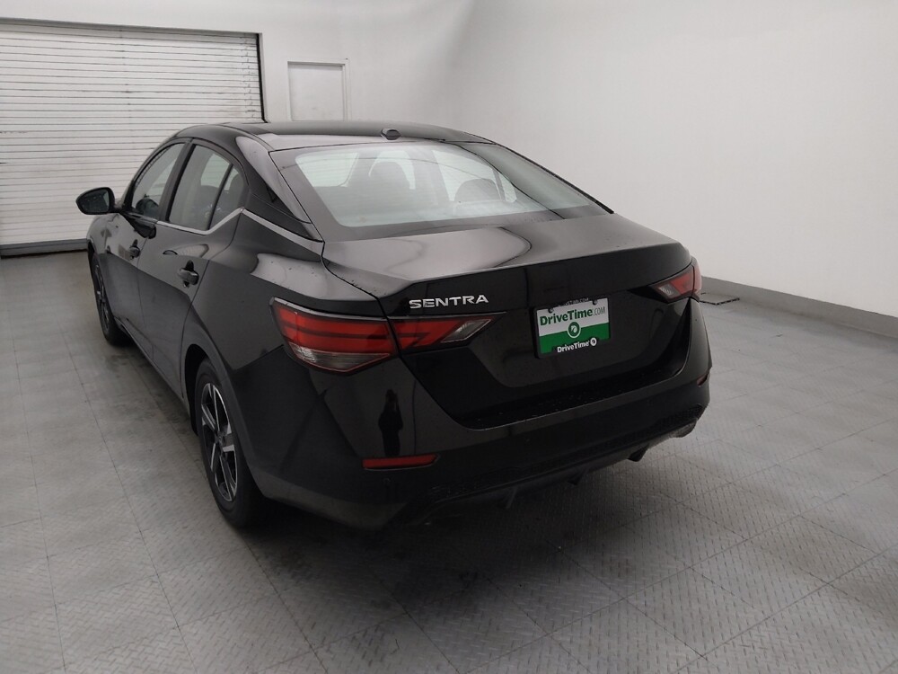 2025 Nissan Sentra in Gastonia, NC 28056 - 18119639 6