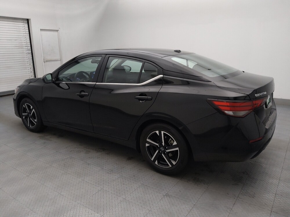 2025 Nissan Sentra in Gastonia, NC 28056 - 18119639 3