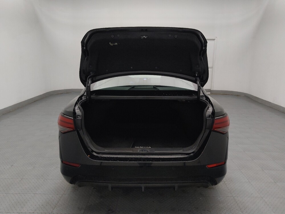 2025 Nissan Sentra in Gastonia, NC 28056 - 18119639 29