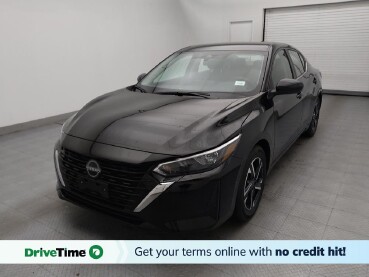 2025 Nissan Sentra in Gastonia, NC 28056