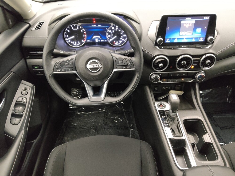 2025 Nissan Sentra in Gastonia, NC 28056 - 18119639 22