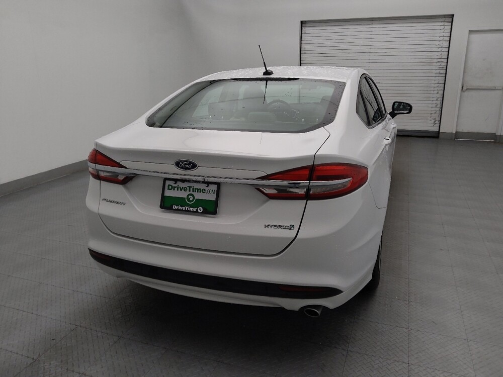 2018 Ford Fusion in Greenville, SC 29607 - 18119640 7