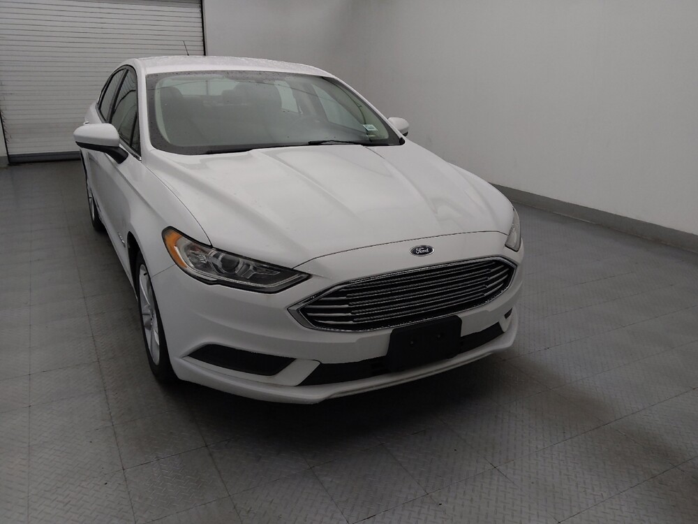 2018 Ford Fusion in Greenville, SC 29607 - 18119640 14