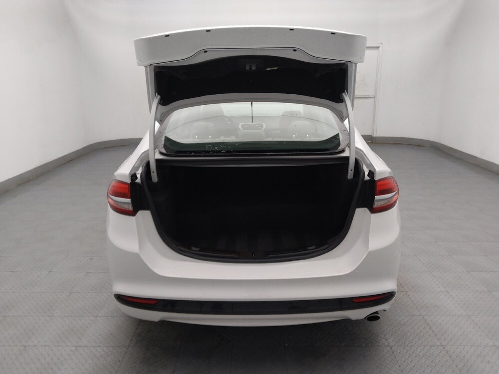 2018 Ford Fusion in Greenville, SC 29607 - 18119640 29