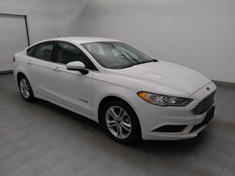 2018 Ford Fusion in Greenville, SC 29607 - 18119640 11