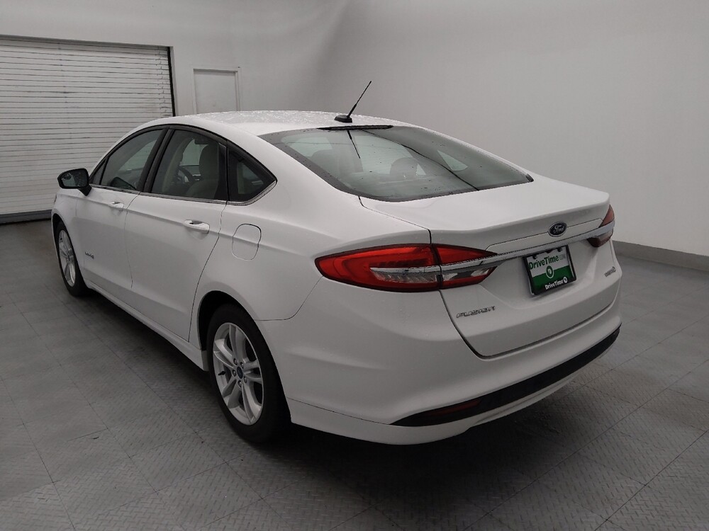 2018 Ford Fusion in Greenville, SC 29607 - 18119640 5