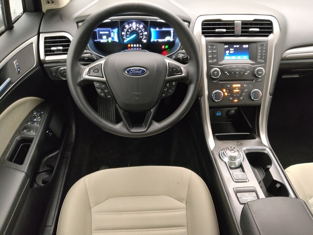 2018 Ford Fusion in Greenville, SC 29607 - 18119640 22